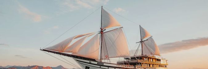 Luxury Yacht Cruise Planning Indonesia: Your Ultimate Guide to an Unforgettable Voyage