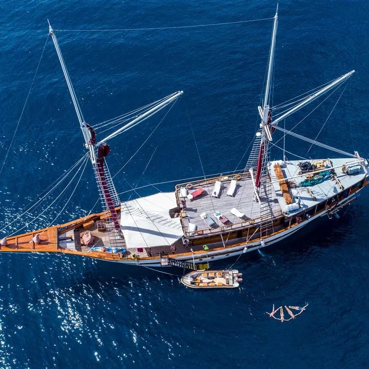 Luxury Yacht Personalized Itineraries Indonesia: Crafting Your Dream Cruise Experience