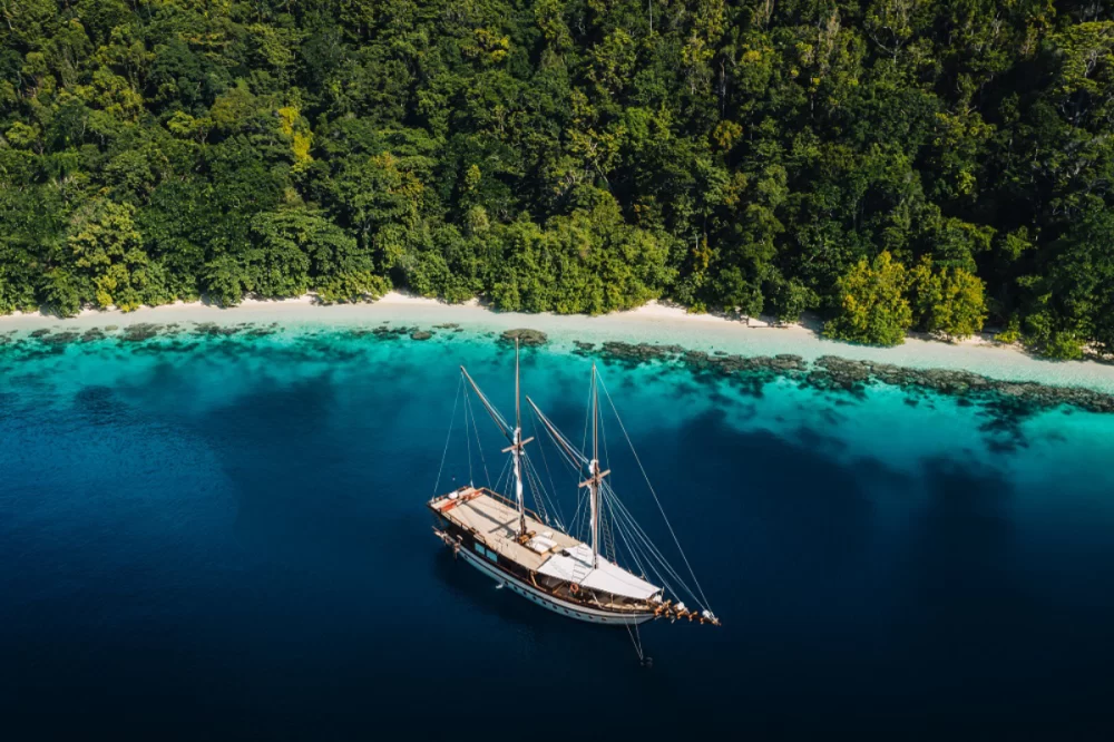 Private Yacht Wellness Programs Indonesia: Ultimate Luxury Health and Relaxation at Sea