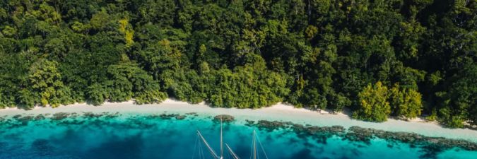 Private Yacht Wellness Programs Indonesia: Ultimate Luxury Health and Relaxation at Sea