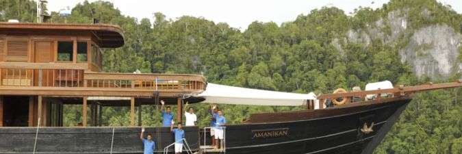 Experience Private Yacht Group Charters in Indonesia: Ultimate Luxury and Adventure