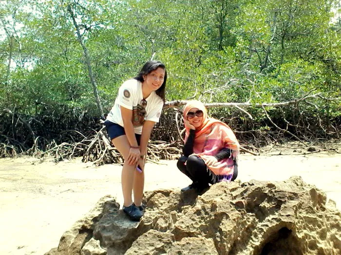 Tempat apong Udang Hidup 1