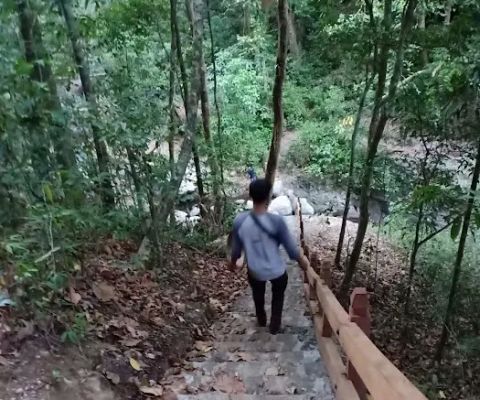Menara Pandang (Menara Selfi/Swafoto) Batudulang