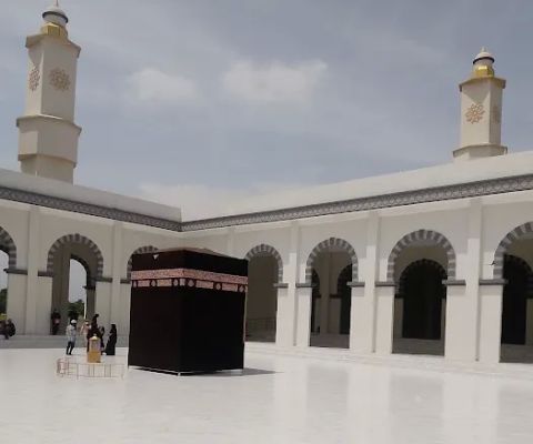 Masjid KHAS Krampyangan