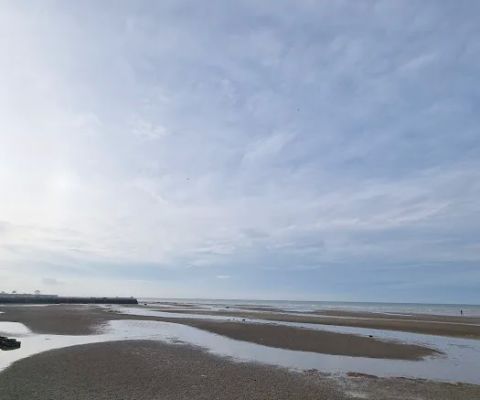 Pantai Sampang Pesisir