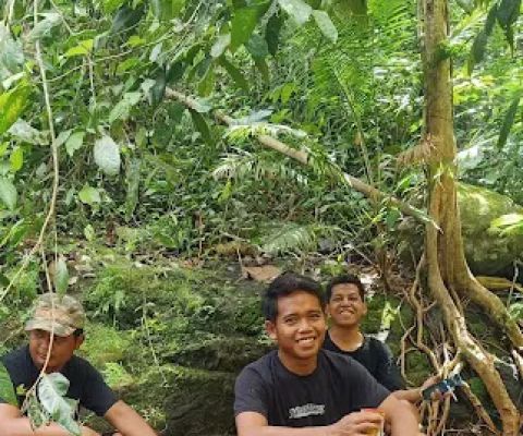 Basecame kadek adi