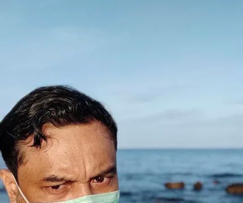 Pantai Desa Pemaron