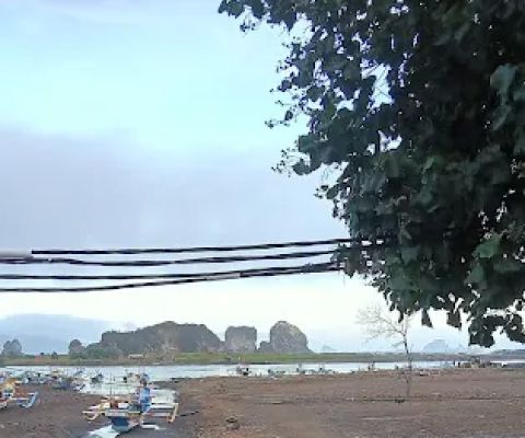 Pondok penyeberangan