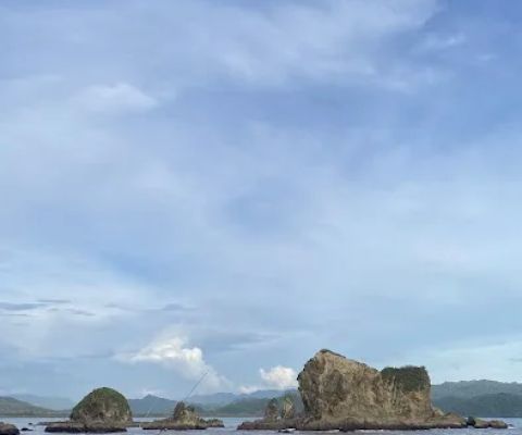 Spot Mancing