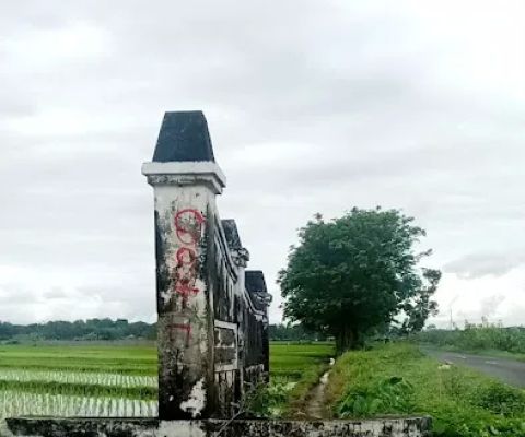 Gapura Singkil wetan