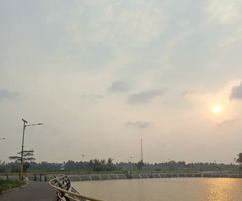 Danau Lereng Pejagran