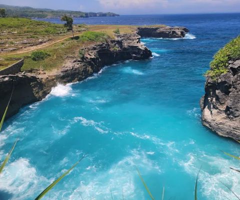 Abyss Zipline