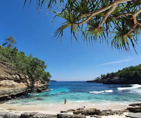Secret Beach