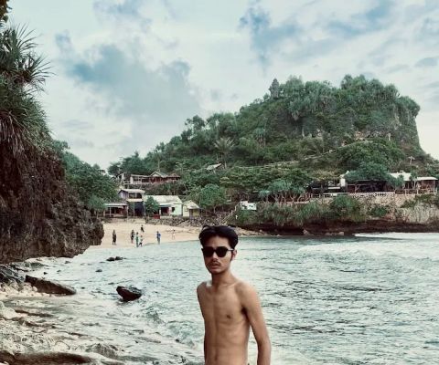 Pantai wediombo