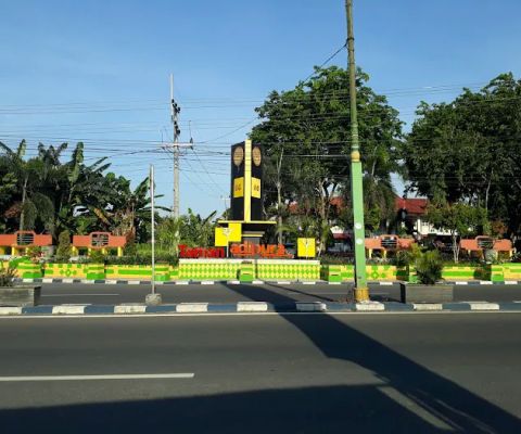 Taman Adipura Kota Pamekasan