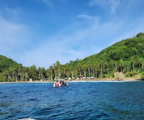 FRIZ snorkling trip