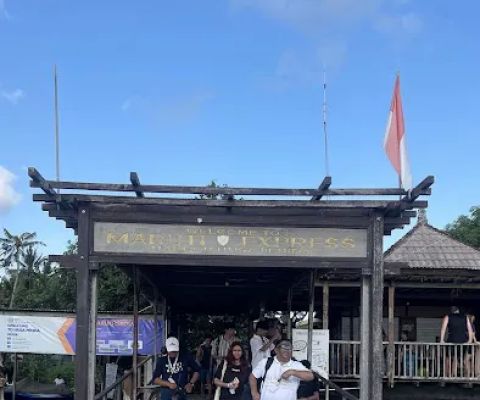 Maruti Port - Nusa Penida