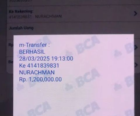 TES Tsunami Simpang Tiga Toroudan