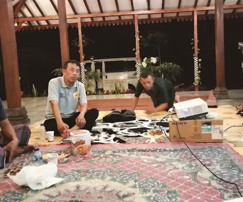 Gubuk Ngobaran