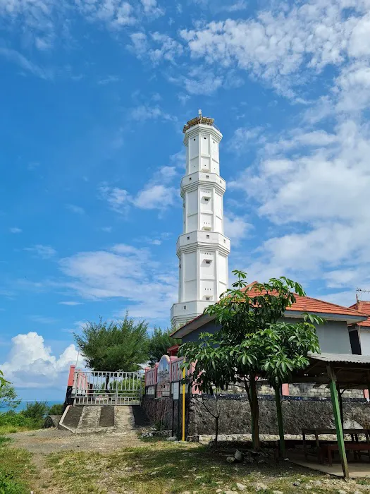 Mercusuar Tanjung Baron 0