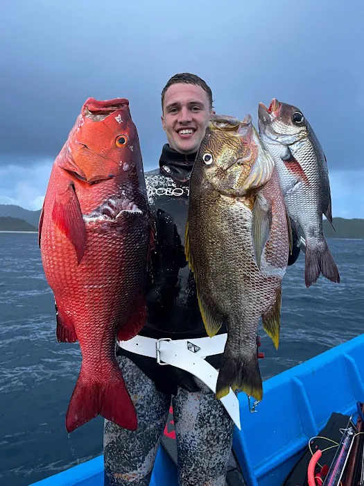 Udi's Spearfishing 0