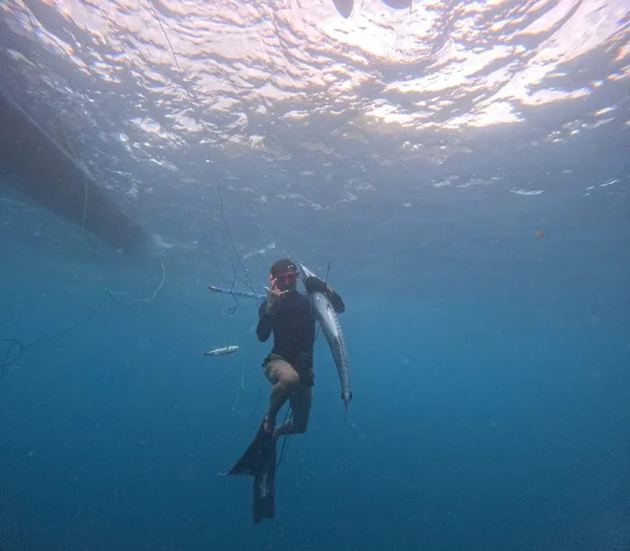 Udi's Spearfishing 7