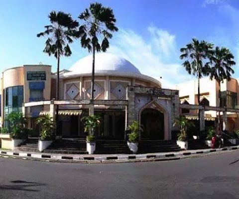 Simpang Ruwet