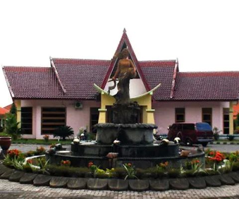 Kantor Perusda Pasir Putih Situbondo