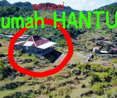 Rumah puncak nglambor