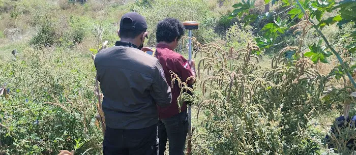 Tanah sekaroh 0