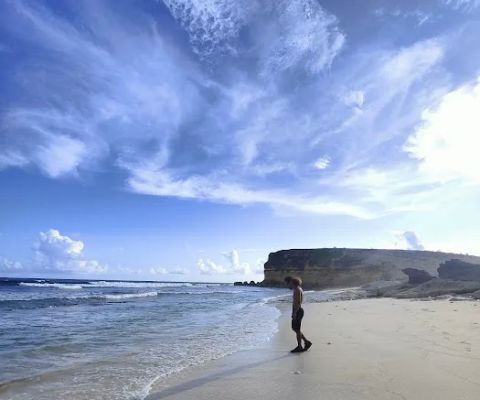Pantai Lemerang
