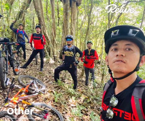 gunung watangan