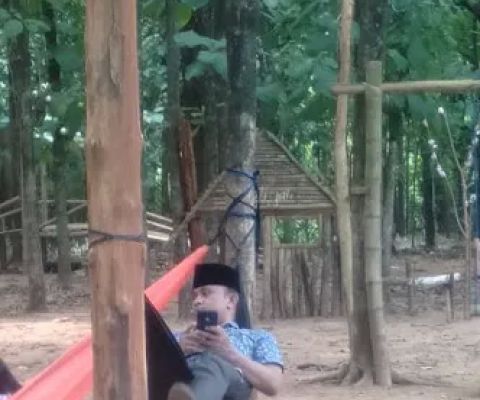 TAMAN JATI Telaga Sari