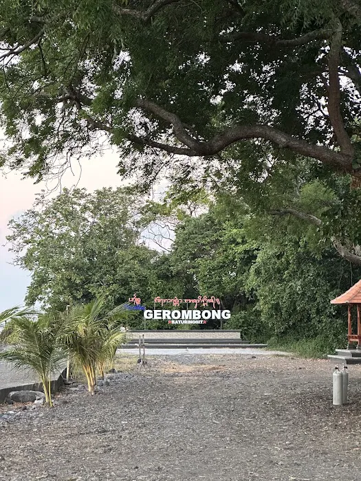 Gerombong Dive Site 4