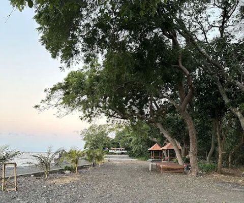 Gerombong Dive Site