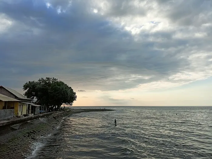 Ujung Pengastulan - kauman 7