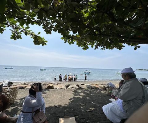 Kalanganyar Coral Reef Restoration Project