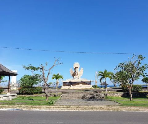 Pandawa Lighthouse
