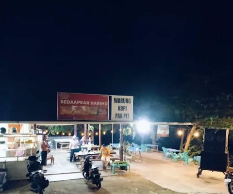 Pantai air manis