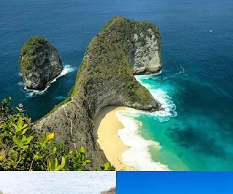 Penida tour island