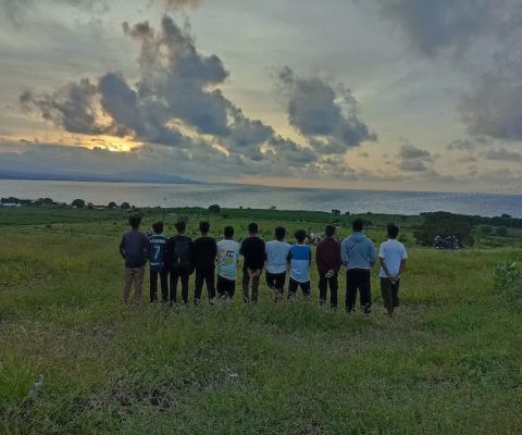 SIRKUIT MXGP SAMOTA SUMBAWA