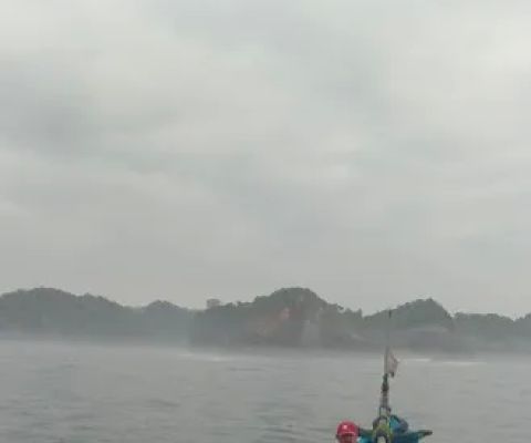 Pelawangan kandangan