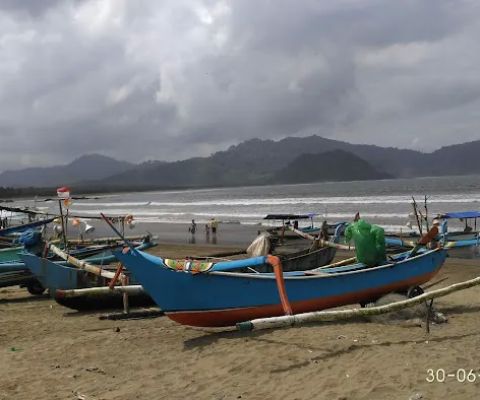 Iki Pante pisan cak