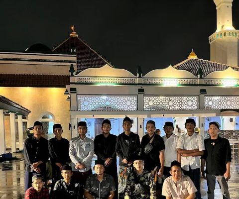 Monumen FORMASI RUA