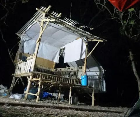 Bumi Perkemahan Belangan