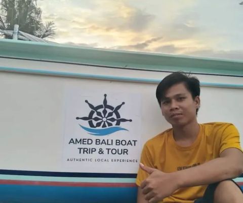 AMED BALI BOAT TRIP & TOUR