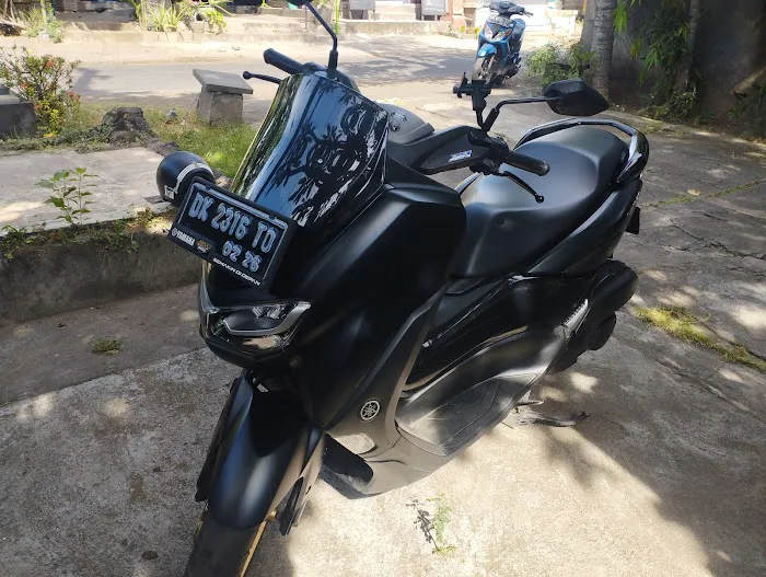 Amed Bali tours & scooter rental 9
