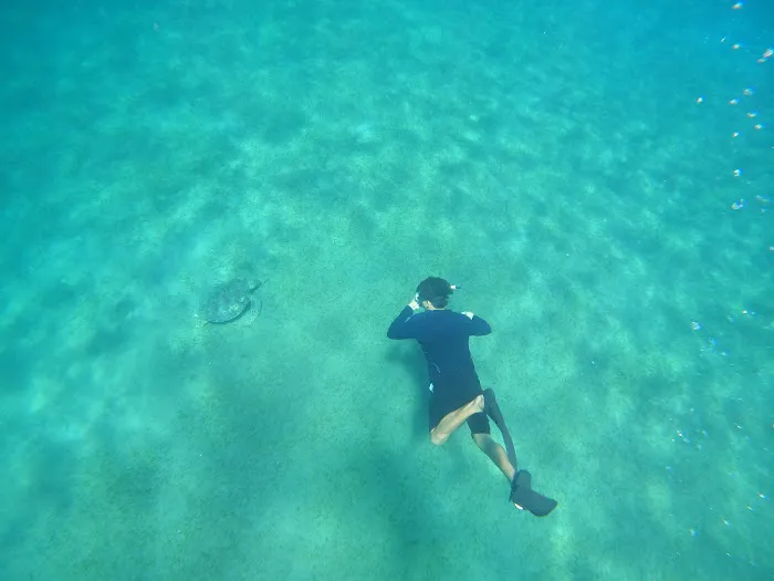 Amed bali Basir snorkeling trip 1