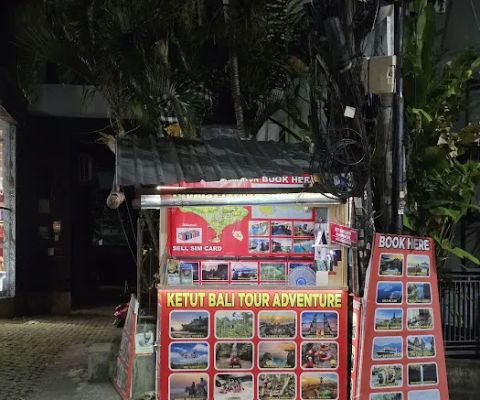Ketut Bali tour adventure