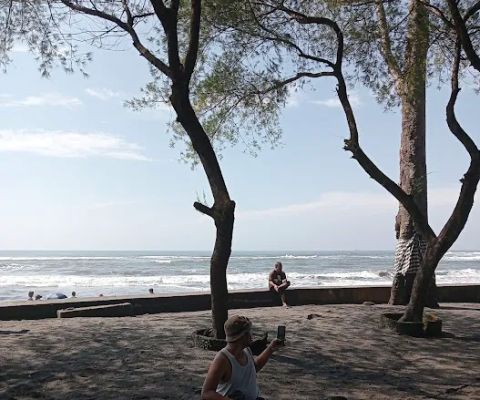 Pantai Pering/Segara Wilis